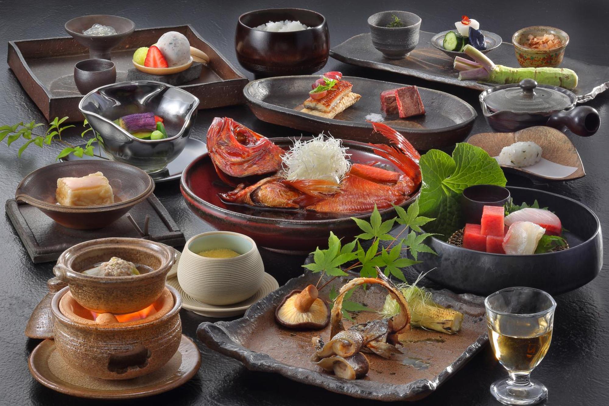 Marukyu Ryokan Izu  Eksteriør billede