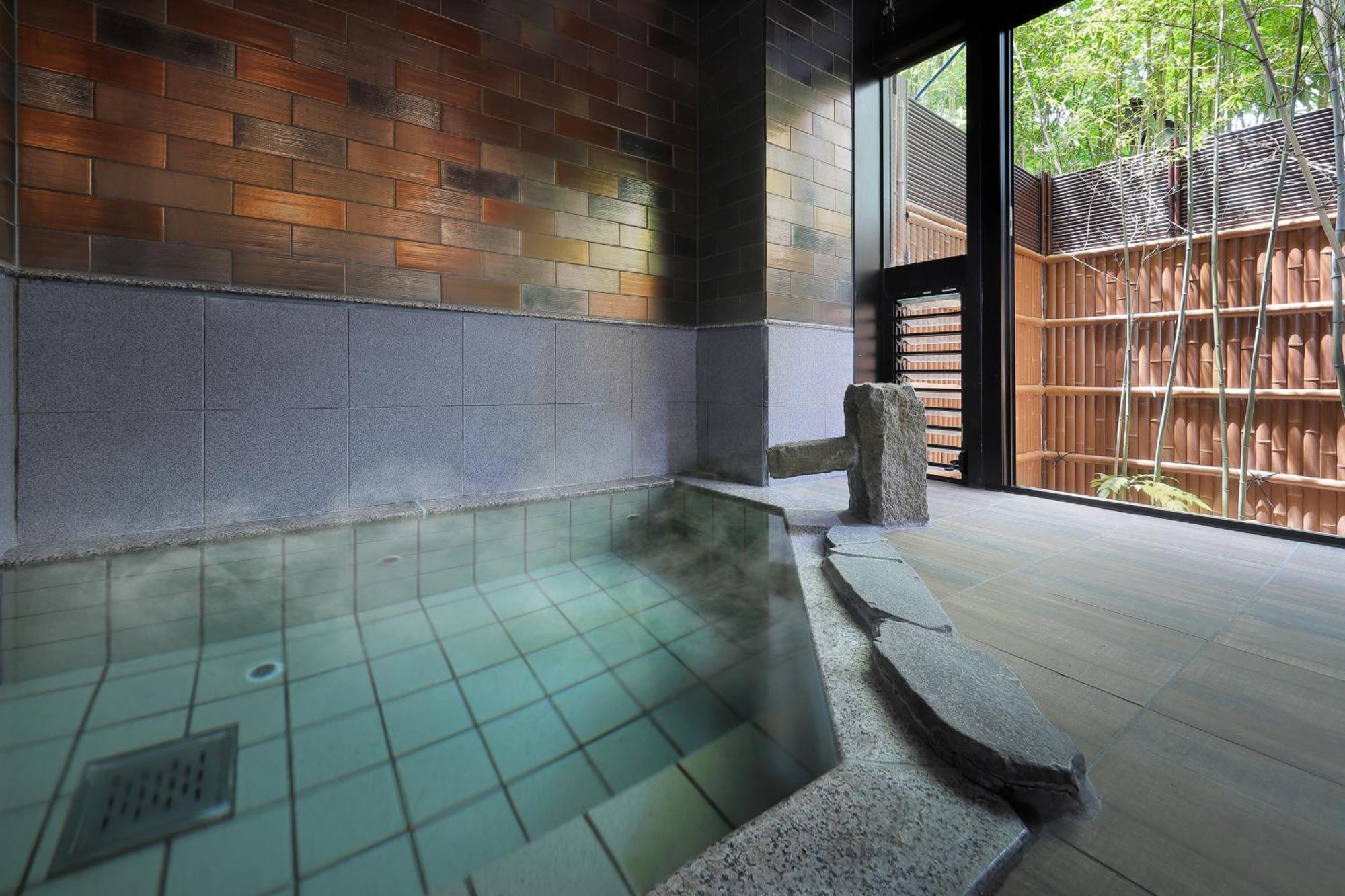 Marukyu Ryokan Izu  Eksteriør billede
