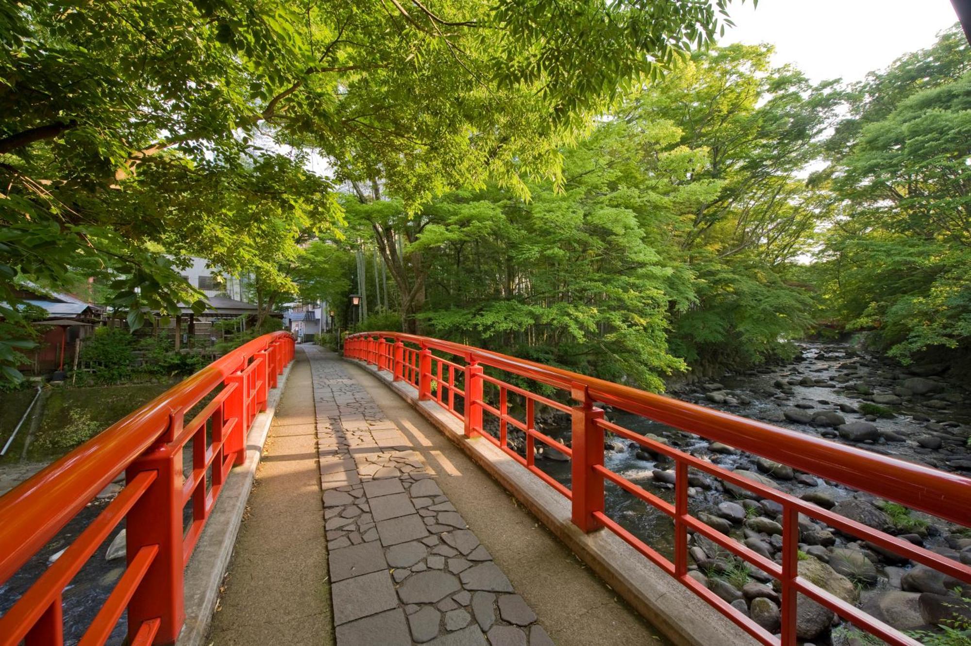 Marukyu Ryokan Izu  Eksteriør billede