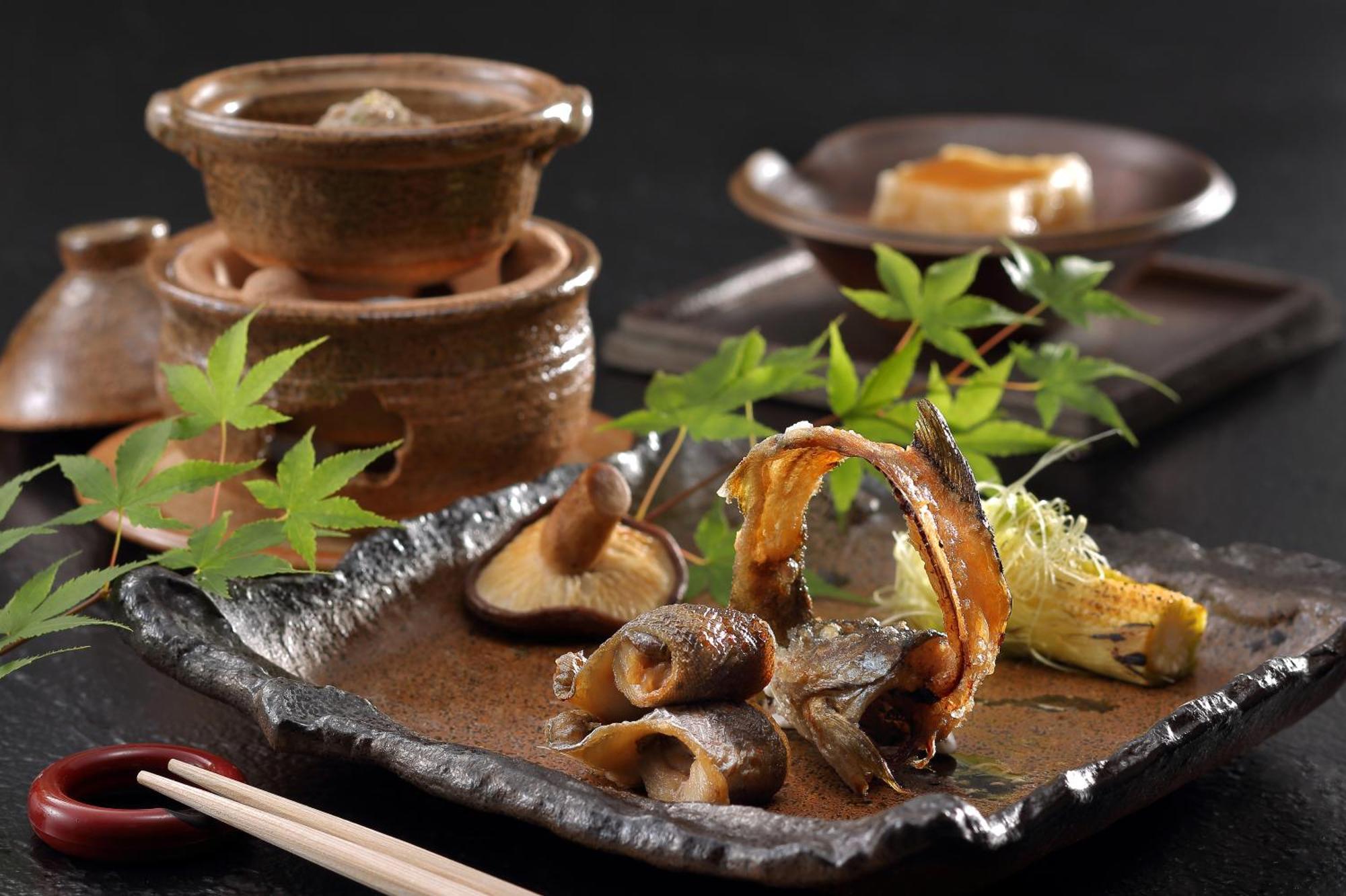 Marukyu Ryokan Izu  Eksteriør billede