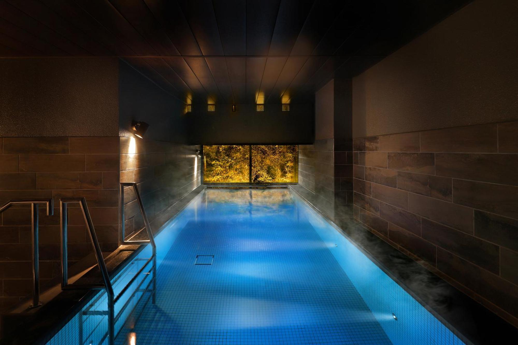 Marukyu Ryokan Izu  Eksteriør billede