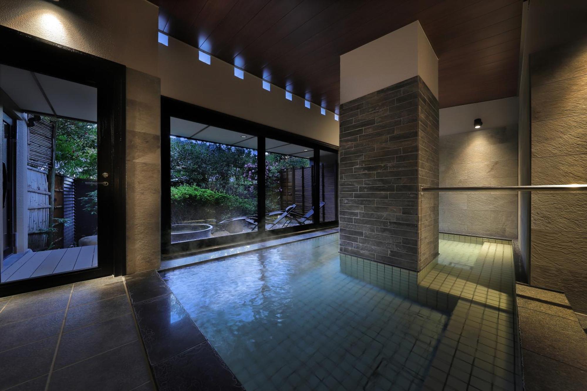 Marukyu Ryokan Izu  Eksteriør billede