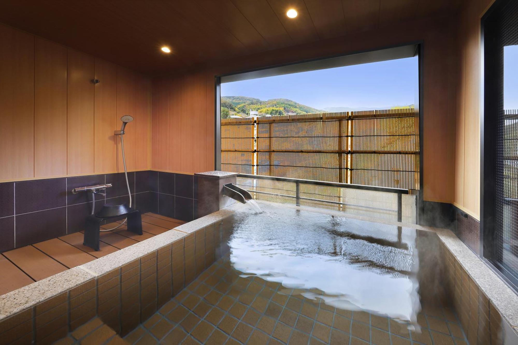 Marukyu Ryokan Izu  Eksteriør billede